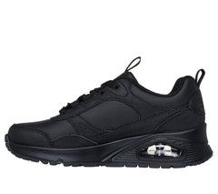 Skechers Pantofi copii baieti sport UNO GEN1 CLASS EDGE 417004L BLACK ICB0102-BBK