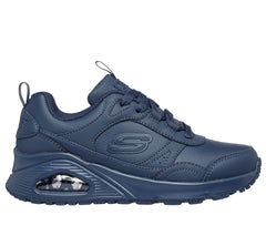 Skechers Pantofi copii baieti sport UNO GEN1 CLASS EDGE 417004L NAVY ICB0102-NVY
