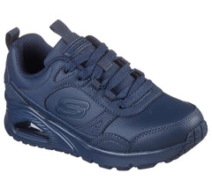 Skechers Pantofi copii baieti sport UNO GEN1 CLASS EDGE 417004L NAVY ICB0102-NVY