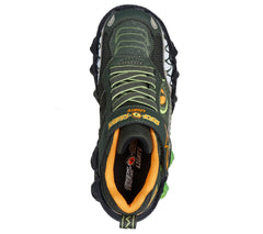 Skechers Pantofi copii baieti sport SKECH O SAURUS LIGHTS 2.0 400121L OLIVE ICB0103-OLV