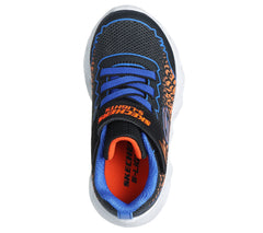 Skechers Pantofi copii baieti sport VORTEX 2.0 ZORENTO 400603N BLACK/BLUE/ORANGE ICB0105-BBOR