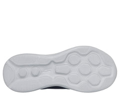Skechers Pantofi copii baieti sport GO RUN 400 V2 TURBO BRISK 403899L NAVY/ORANGE ICB0106-NVOR