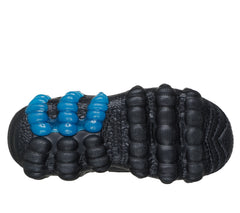 Skechers Ghete copii baieti SKECH O SAURUS LIGHTS 2.0 ARC 400122L BLACK/LIME ICB0107-BKLM