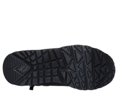Skechers Ghete copii baieti UNO LITE AQUA AVE 417009L BLACK ICB0108-BBK