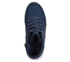 Skechers Ghete copii baieti UNO LITE AQUA AVE 417009L NAVY ICB0108-NVY
