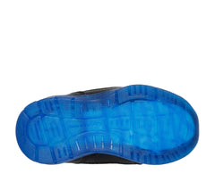 Skechers Ghete copii baieti ILLUMI BRIGHTS SPLASH BEAMS 407613N BLACK/BLUE ICB0110-BBLM