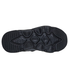Skechers Ghete copii baieti TURBO TREAD STORM GLIDER 406385L CHARCOAL/BLACK ICB0111-CCBK