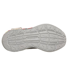 Skechers Pantofi copii baieti sport SKECHERS GARAGE 402150L RED/CHARCOAL ICB0112-RDCC