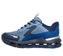 Skechers Pantofi copii baieti sport GLIDE STEP PLUS VISTA LANE 404203L BLUE/NAVY ICB0113-BLNV