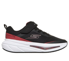 Skechers Pantofi copii baieti sport SKECH AIR 5.0 404095L BLACK/RED ICB0114-BKRD