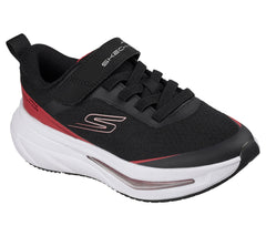 Skechers Pantofi copii baieti sport SKECH AIR 5.0 404095L BLACK/RED ICB0114-BKRD