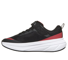 Skechers Pantofi copii baieti sport SKECH AIR 5.0 404095L BLACK/RED ICB0114-BKRD