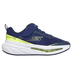 Skechers Pantofi copii baieti sport SKECH AIR 5.0 404095L NAVY/YELLOW ICB0114-NVYL