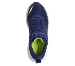 Skechers Pantofi copii baieti sport SKECH AIR 5.0 404095L NAVY/YELLOW ICB0114-NVYL
