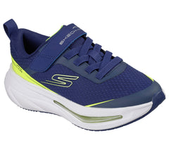 Skechers Pantofi copii baieti sport SKECH AIR 5.0 404095L NAVY/YELLOW ICB0114-NVYL