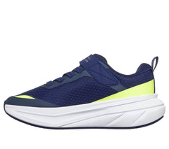Skechers Pantofi copii baieti sport SKECH AIR 5.0 404095L NAVY/YELLOW ICB0114-NVYL