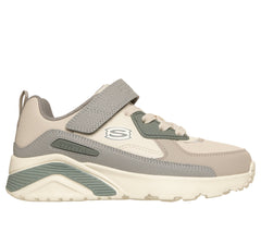 Skechers Pantofi sport copii baieti  UNO LITE   REVIVAL 417132L OFF WHITE ICB0115-OFWT