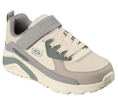 Skechers Pantofi sport copii baieti  UNO LITE   REVIVAL 417132L OFF WHITE ICB0115-OFWT