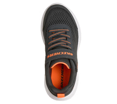 Skechers Pantofi sport copii baieti  BOUNDER QUANTARUN 403905L CHARCOAL ICB0116-CHAR