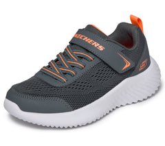 Skechers Pantofi sport copii baieti  BOUNDER QUANTARUN 403905L CHARCOAL ICB0116-CHAR