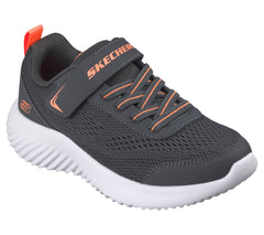Skechers Pantofi sport copii baieti  BOUNDER QUANTARUN 403905L CHARCOAL ICB0116-CHAR