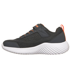 Skechers Pantofi sport copii baieti  BOUNDER QUANTARUN 403905L CHARCOAL ICB0116-CHAR