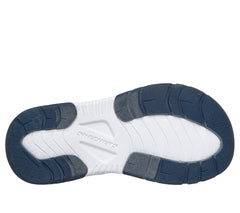 Skechers Sandale copii baieti  TREAD SEEKER 407013L NAVY/BLU ICB0119-NVBL