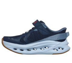 Skechers Pantofi copii baieti sport MAX CUSHIONING GLIDE STEP 404206L                 NAVY ICB0123-NVY