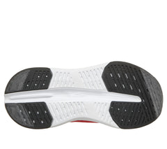 Skechers Pantofi copii baieti sport MAX CUSHIONING GLIDE STEP 404206L                 RED/BLACK ICB0123-RDBK