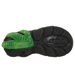 Skechers Pantofi copii baieti SKECH O SAURUS LIGHTS 3.0 400175L BLACK/LIME ICB0124-BKLM