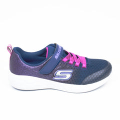 Skechers Pantofi copii fete sport bleumarin ICF0030-BLM