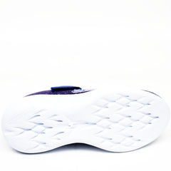 Skechers Pantofi copii fete sport bleumarin ICF0030-BLM