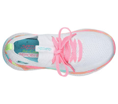 Skechers Pantofi copii fete 302040L alb ICF0035-ALB