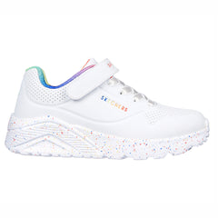 Skechers Pantofi copii fete sport 310457L alb ICF0042-ALB