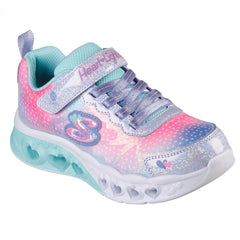 Skechers Pantofi copii fete sport 302315L LVMT ICF0044-LVMT