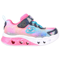 Skechers Pantofi copii fete sport 302315N NVMT ICF0045-NVMT