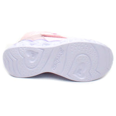 Skechers Ghete copii fete 302669N roz ICF0056-ROZ