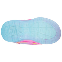 Skechers Ghete copii fete 302653N  ICF0060-PKMT