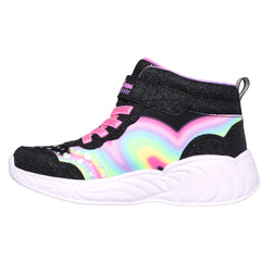 Skechers Ghete Copii Fete S 302332L BLACK/MULTICOLOR BLACK/MULTICOLOR ICF0062-BKMT