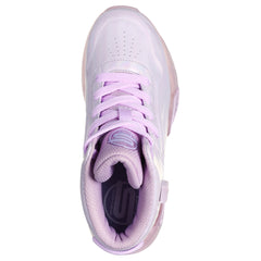 Skechers Ghete copii fete S LIGHTS REMIX PEA 310103L LAVENDER ICF0082-LAV