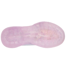 Skechers Ghete copii fete S LIGHTS REMIX PEA 310103L LAVENDER ICF0082-LAV