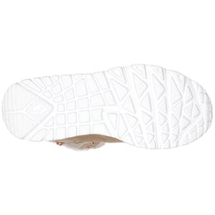 Skechers Ghete copii fete lights 310485L GOLD/PINK ICF0083-GDPK