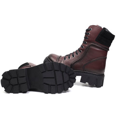 Caspian Ghete copii fete 2055 bordo ICF0090-BRD