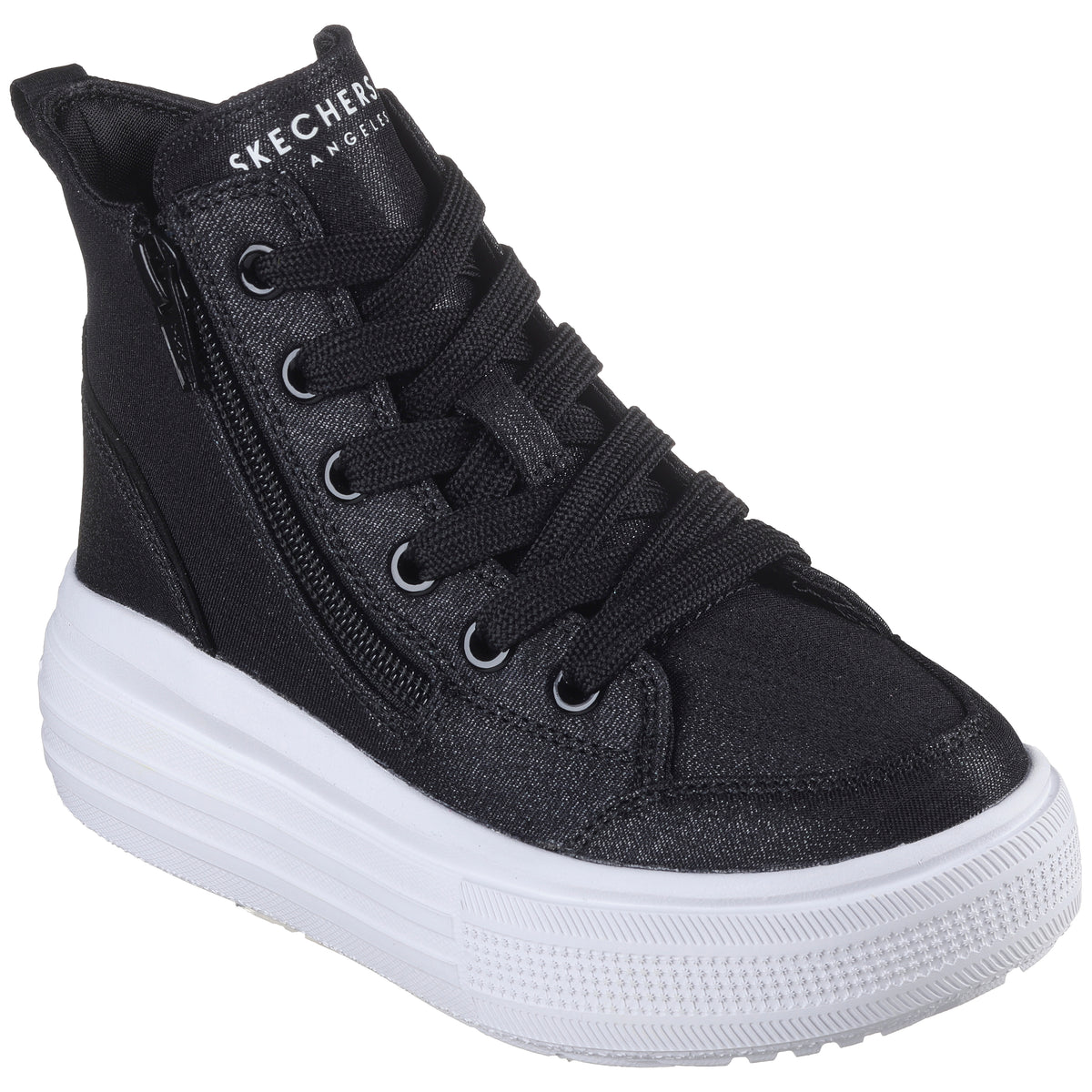 Skechers Sneakers copii fete HYPERLIFT 310253L BLK ICF0093-BLK