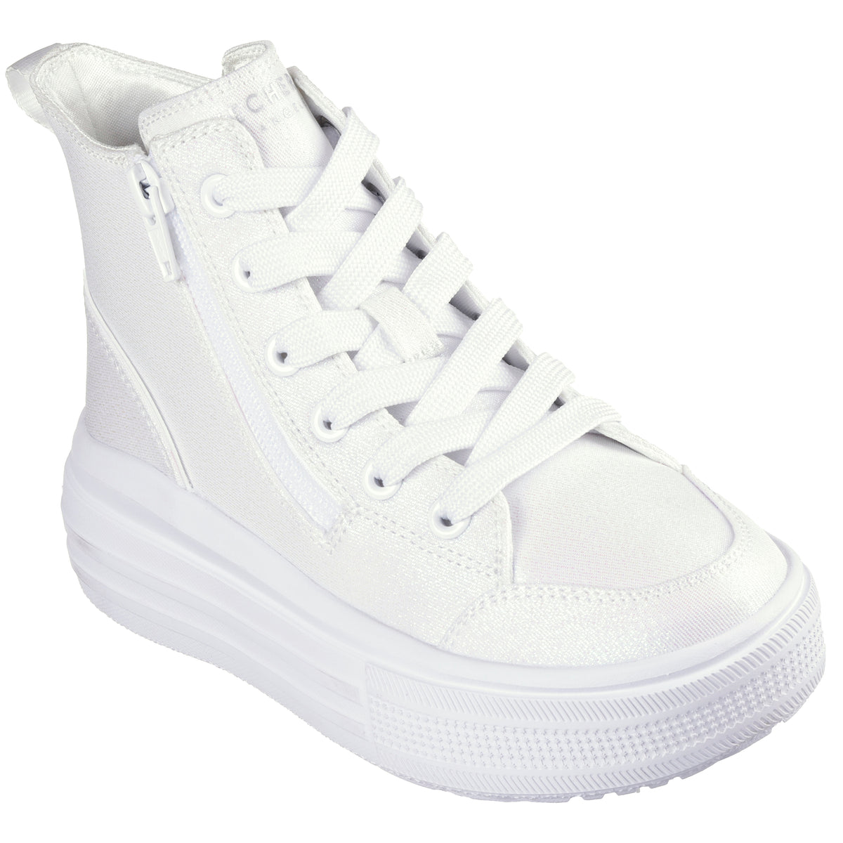 Skechers Sneakers copii fete HYPERLIFT 310253L WHITE ICF0093-WHT
