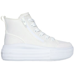 Skechers Sneakers copii fete HYPERLIFT 310253L WHITE ICF0093-WHT