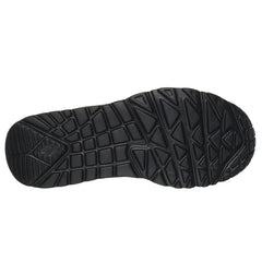 Skechers Pantofi copii sport fete UNO LITE EASY ZIP 310387L BLACK ICF0094-BBK