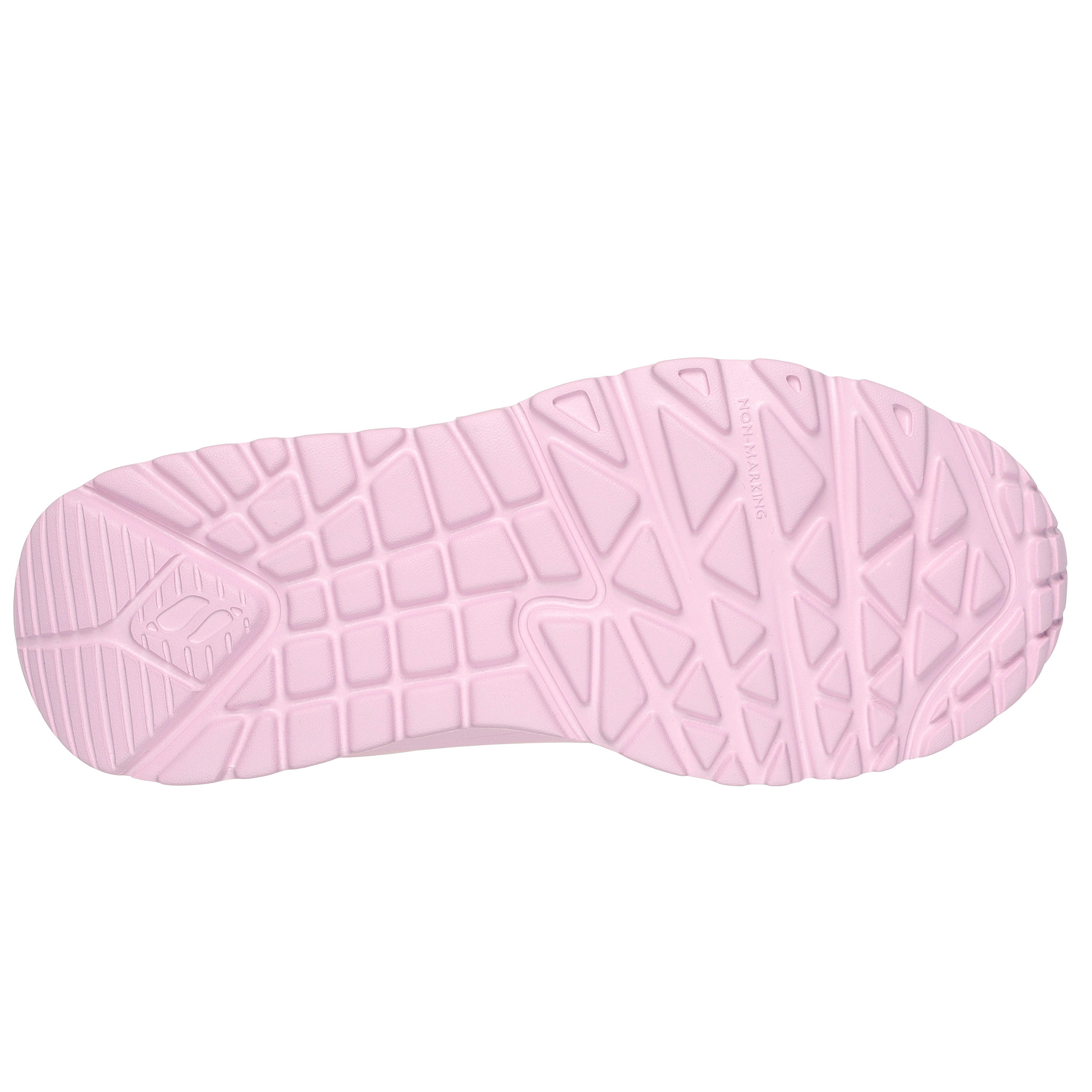 Skechers Pantofi copii sport fete UNO LITE EASY ZIP 310387L LIGHT PINK ICF0094-LTPK