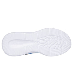 Skechers Pantofi copii fete sport SKECHERS SOLA GLOW 303714L NAVY/LT.BLUE ICF0103-NVLB