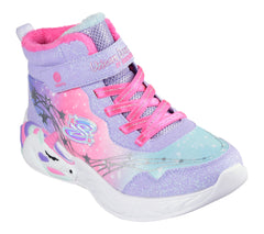 Skechers Ghete copii fete UNICORN DREAMS MAGICAL COVE 303057L LVHP ICF0111-LVHP